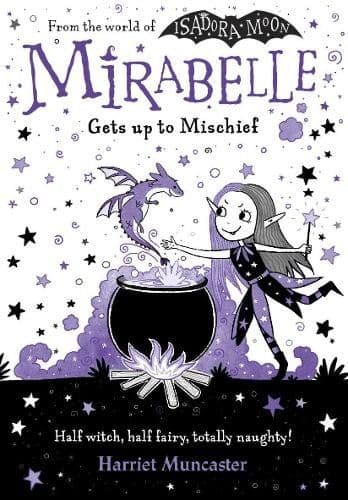 Book cover for Mirabelle Gets up to Mischief