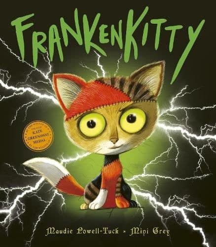 Book cover for Frankenkitty